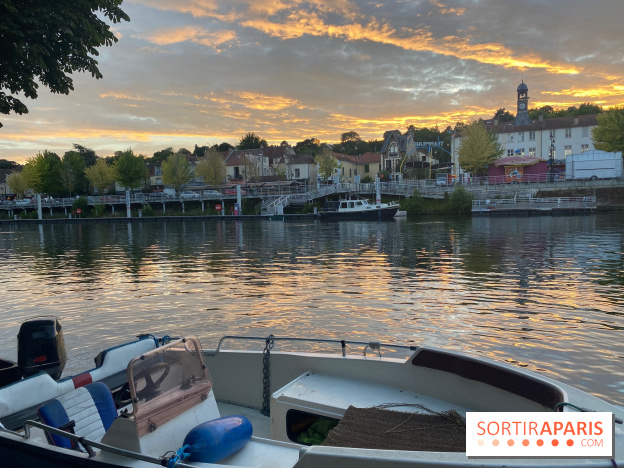 Le Domaine des Cabanes de l'Île - IMG 4308