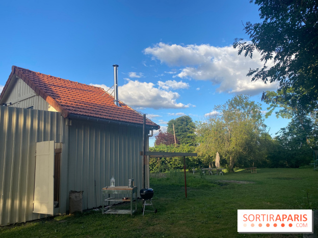 Le Domaine des Cabanes de l'Île - IMG 4338