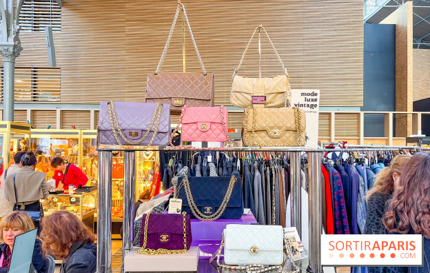 Le Salon du Vintage