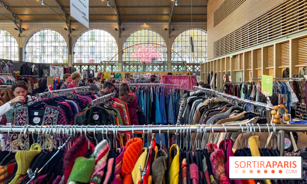 Le Salon du Vintage