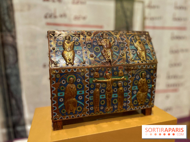 Gustave Moreau : le Moyen Âge retrouvé - IMG 6692