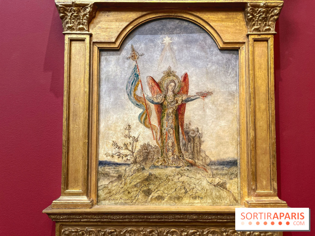 Gustave Moreau : le Moyen Âge retrouvé