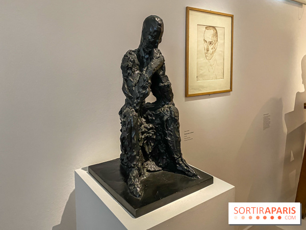 Exposition Chana Orloff Musée Zadkine - IMG 1905