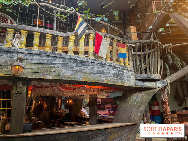 Le brunch du Comptoir Général - nos photos - image00048