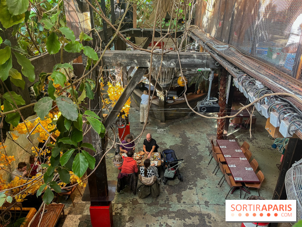 Le brunch du Comptoir Général - nos photos