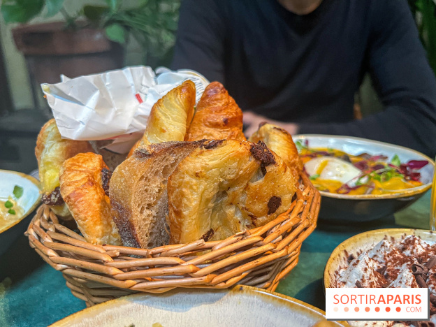 Le brunch du Comptoir Général - nos photos - image00013