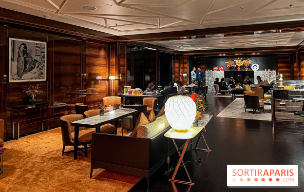 Le Tea Time aux accents italiens du Bulgari Hotel Paris