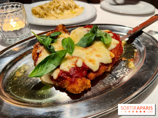 Gianmarco Gorni au Perchoir - Chicken parm