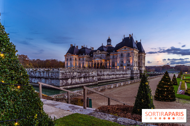 Le Grand Noël au Château de Vaux le Vicomte 2023 - photo
