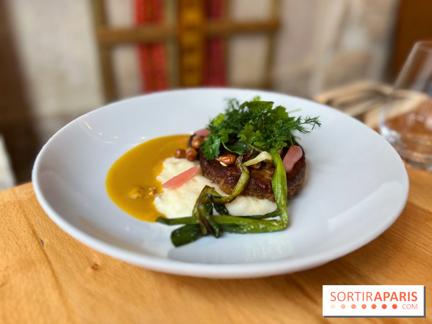 Ayahuma - Echine de porc, manioc, maïs