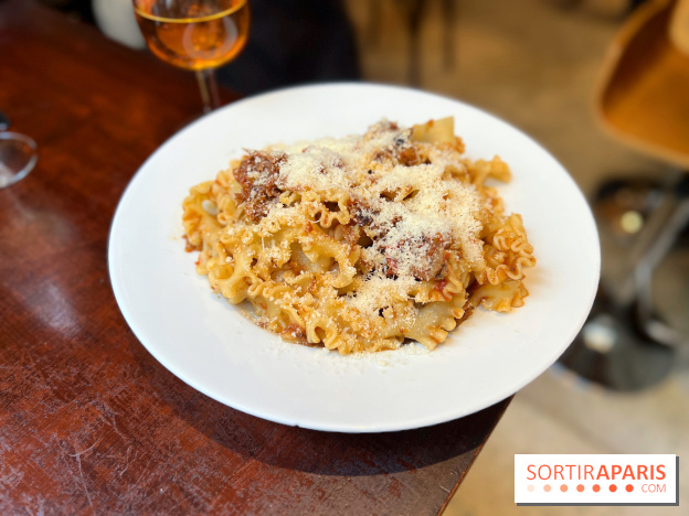 Sugo - Pâtes au ragu