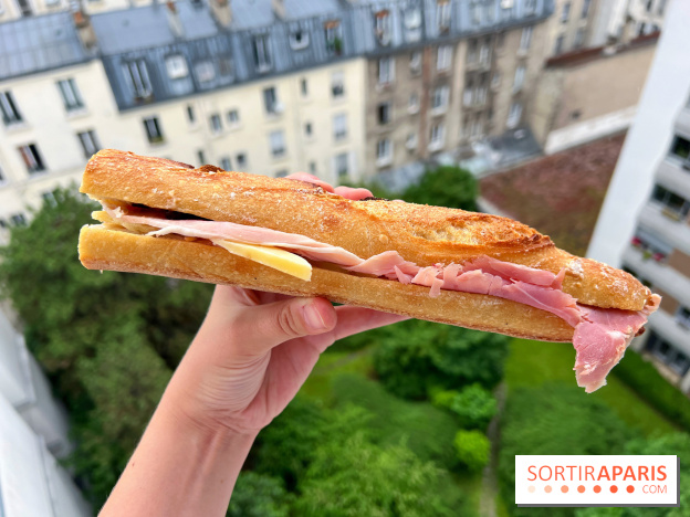 Le Rigodon, restaurant locavore et raisonné dans le 11e arrondissement - Sandwich