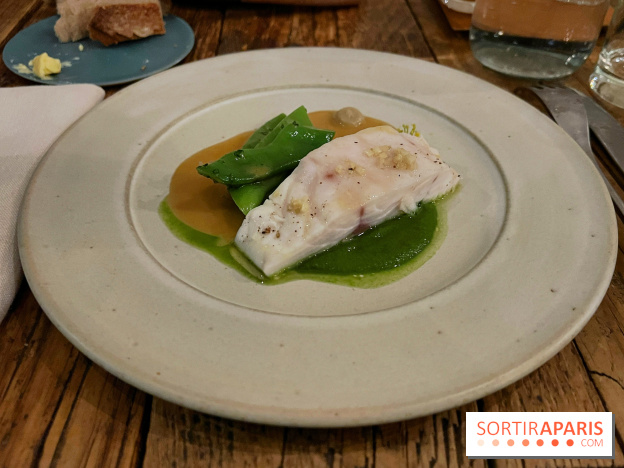 Dersou - Bar et haricots plats