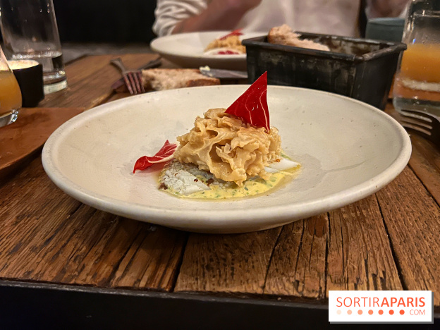 Dersou - Seiche et morilles