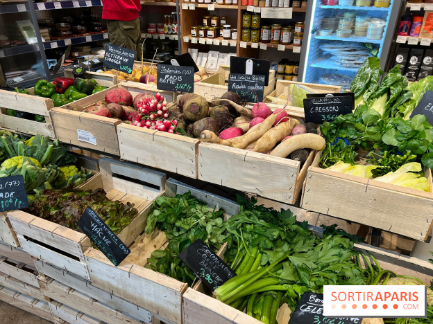 Epicerie Champs Libres