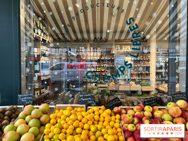 Epicerie Champs Libres