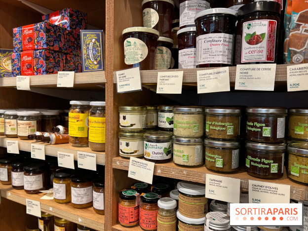 Epicerie Champs Libres