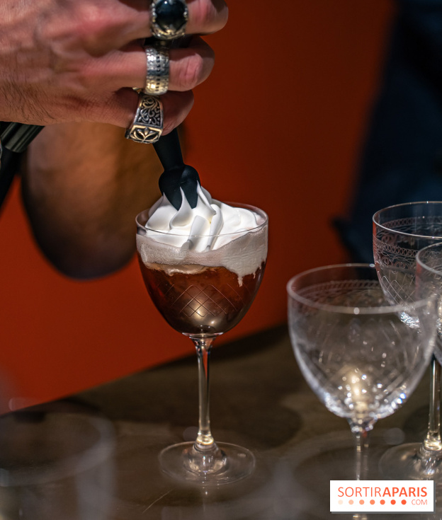 Pop up L'Alchimiste x Printemps par Matthias Giroud et Bryan Esposito au Printemps Haussmann - A7C8140