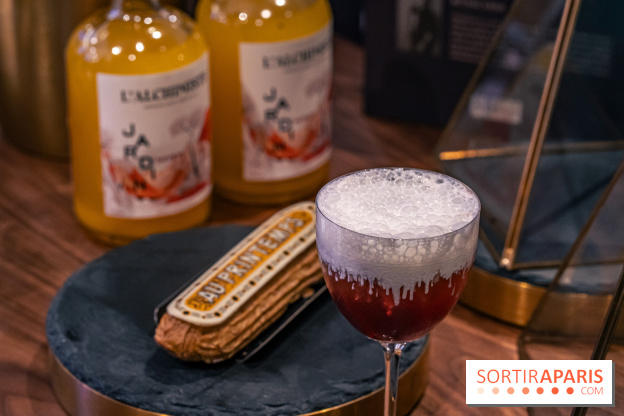 Pop up L'Alchimiste x Printemps par Matthias Giroud et Bryan Esposito au Printemps Haussmann - A7C8145