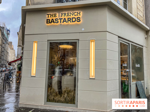 The French Bastard rue de Sèvres - la boulangerie décadente