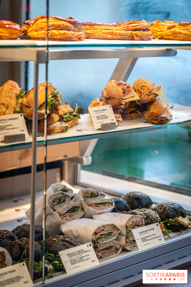 The French Bastard rue de Sèvres - la boulangerie décadente  -  A7C8005