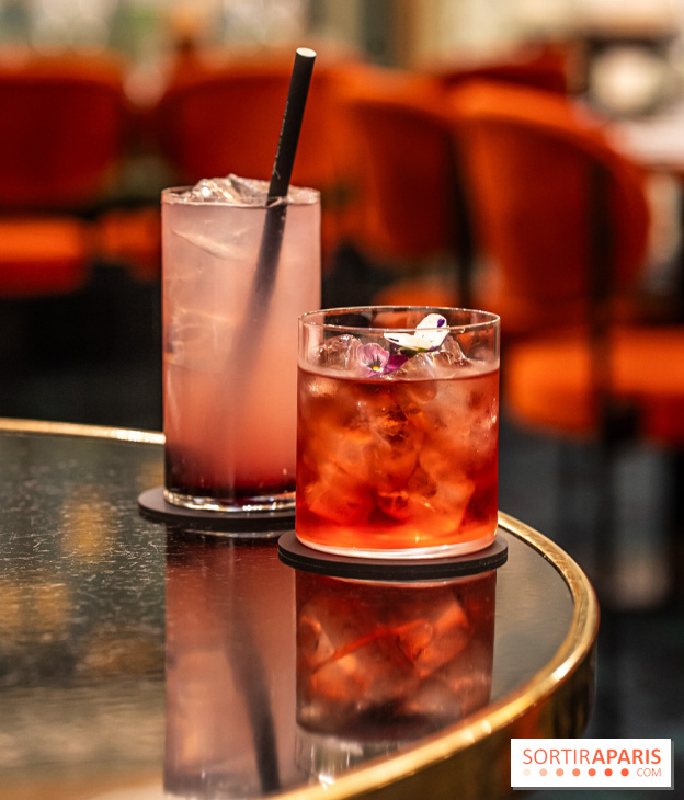 Le Beefbar, le plus beau restaurant art nouveau de Paris