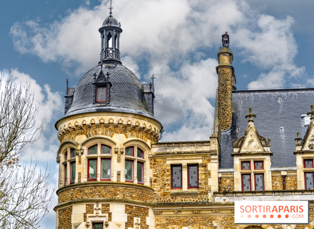 Le Château de Méridon en Vallée de Chevreuse - 86B99FBC DD7B 403D B656 5BF1E20CBECA