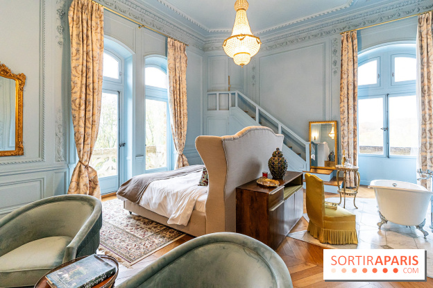 Le Château de Méridon en Vallée de Chevreuse - A7C8450