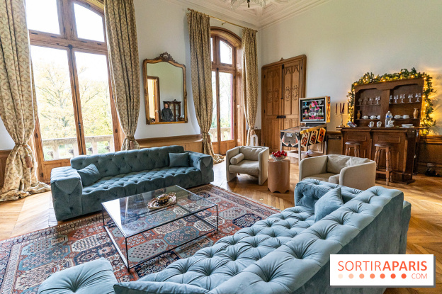 Le Château de Méridon en Vallée de Chevreuse - A7C8435