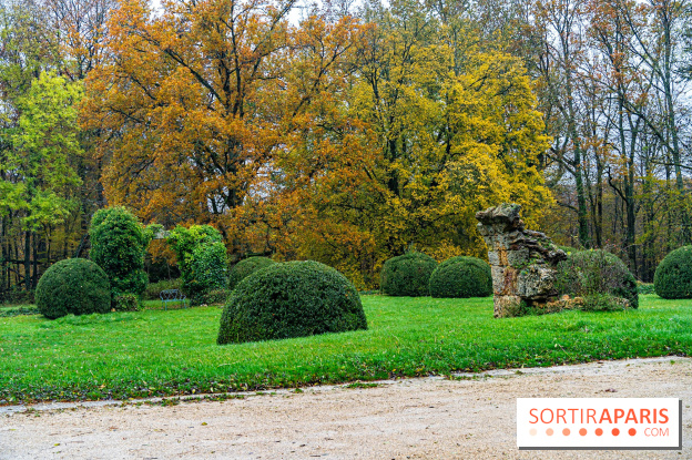 Le Château de Méridon en Vallée de Chevreuse - A7C8430