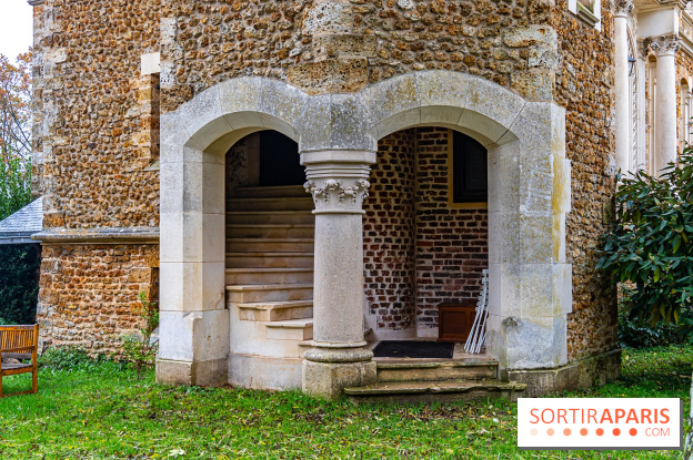 Le Château de Méridon en Vallée de Chevreuse - A7C8427