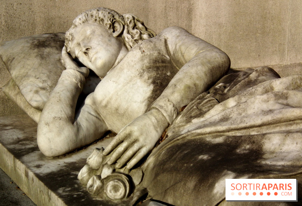 Le Père Lachaise, le cimetière le plus mythique de Paris et ses tombes de personnalités célèbres