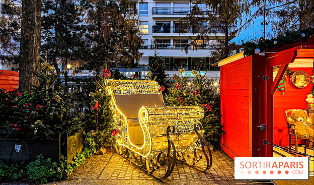 Le Marché de Noël de Boulogne Billancourt (92) - image00016