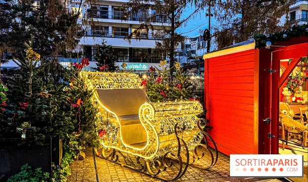 Le Marché de Noël de Boulogne Billancourt (92) - image00018