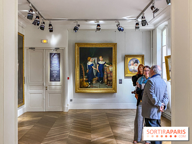 Exposition Alexandre-Jean Dubois-Drahonet au Musée Lambinet de Versailles - IMG 2333