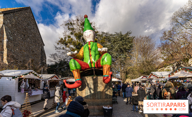 Le Marché de Noël de Janvry -  A7C8964