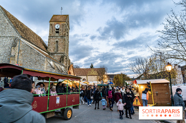 Le Marché de Noël de Janvry