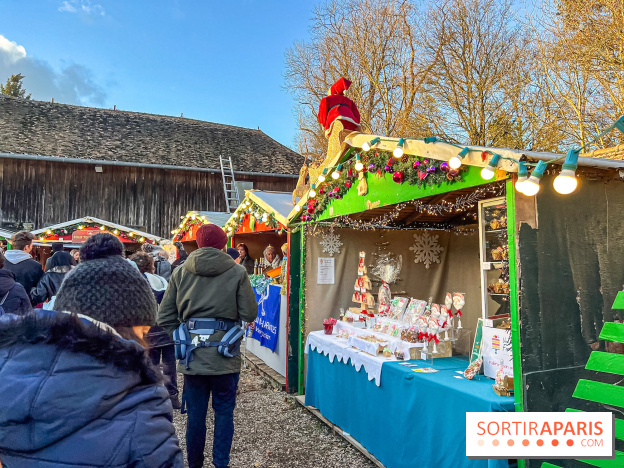 Le Marché de Noël de Janvry - IMG 3823