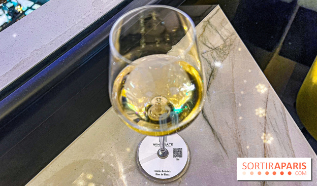 The Wine Gate, bar à vin et cave à manger des Galeries Lafayette Haussman - image00056