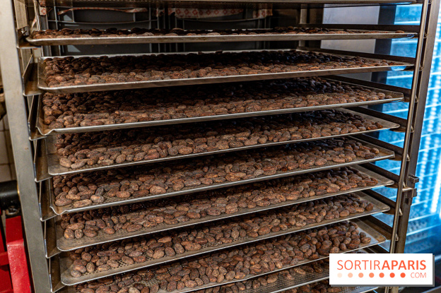 La Manufacture Plaq et son chocolat chaud divin - pâtisseries - photos - A7C9197