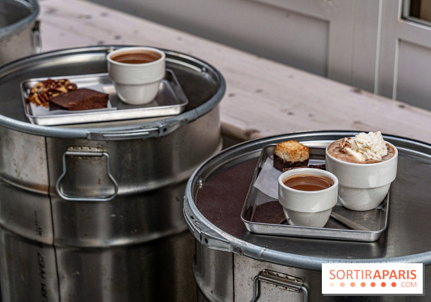 La Manufacture Plaq et son chocolat chaud divin - pâtisseries - photos - A7C9218