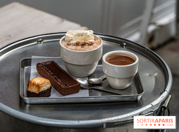 La Manufacture Plaq et son chocolat chaud divin - pâtisseries - photos - A7C9221 2