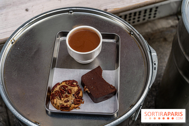 La Manufacture Plaq et son chocolat chaud divin - pâtisseries - photos - A7C9225