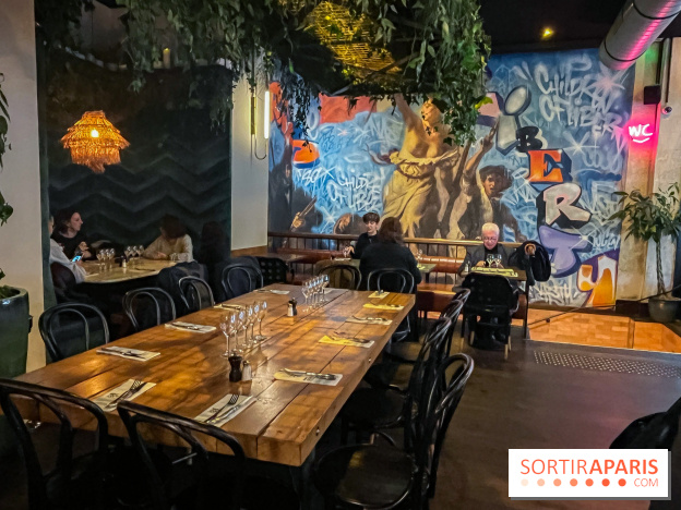 Mon Coco, la brasserie à République - nos photos - image00023