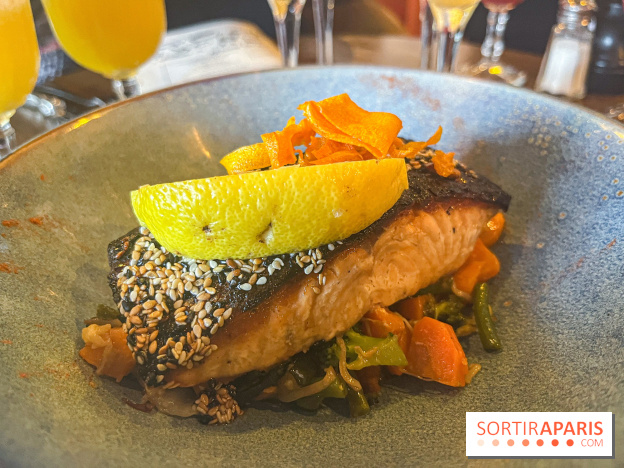 Mon Coco, la brasserie à République - nos photos - image00005