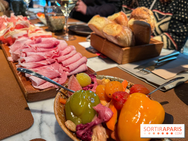 Raclette rendez-vous, le menu éphémère du Chiquette - nos photos - image00029