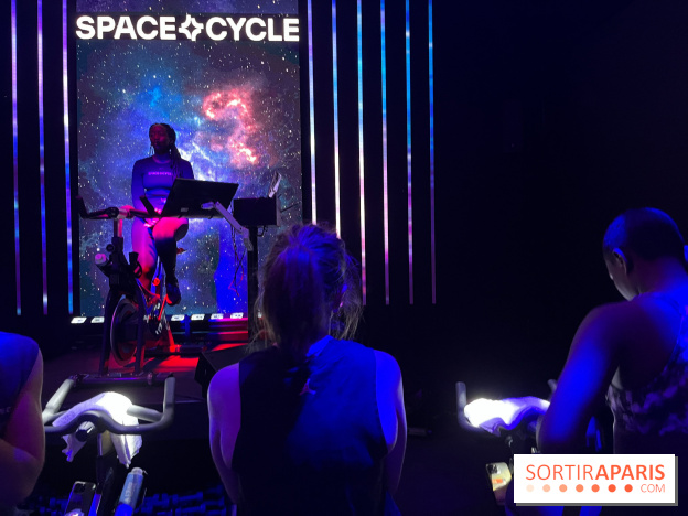 Space Cycle- nos photos
