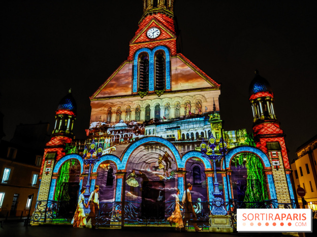 Noël 2023 à Enghien-les-Bains, nos photos - 20231201 182036