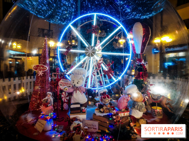 Noël 2023 à Enghien-les-Bains, nos photos - 20231201 183420