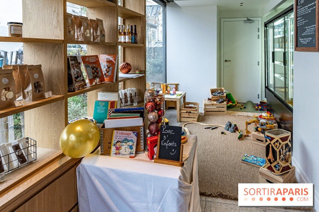 Le Brunch du CinqSens Café par Nicolas Paciello -  A7C9945